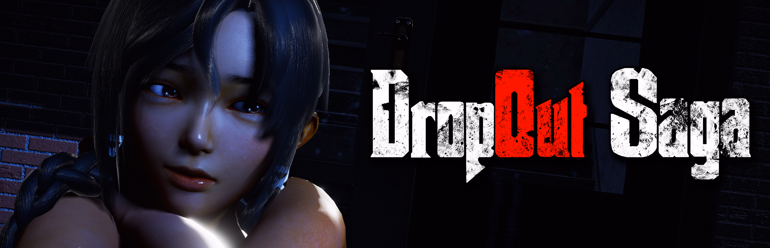 堕落黑帮：离群之狼（DropOut Saga）v0.12.0b 精翻汉化