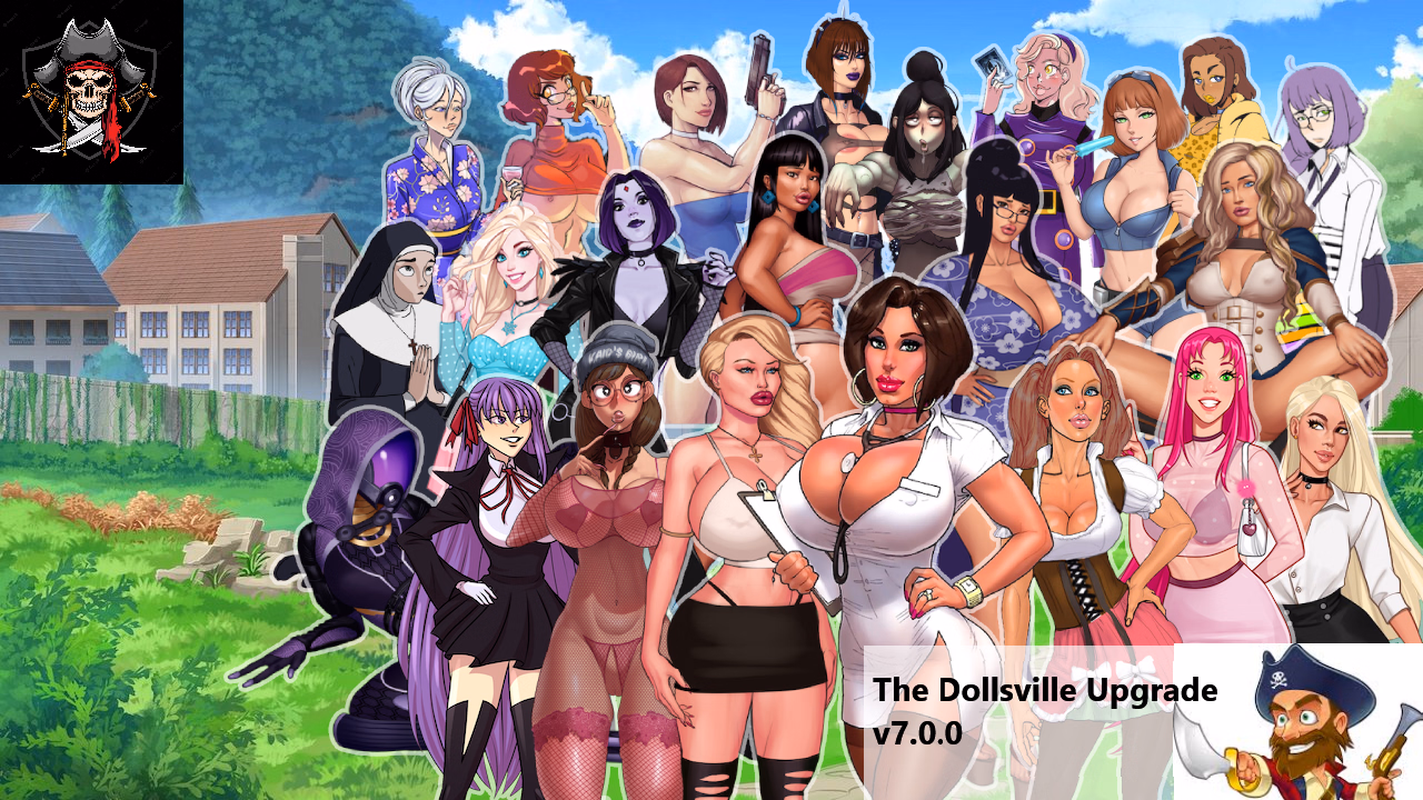 玩偶镇升级：欲望之都（The Dollsville Upgrade）v10.0.1 精翻汉化