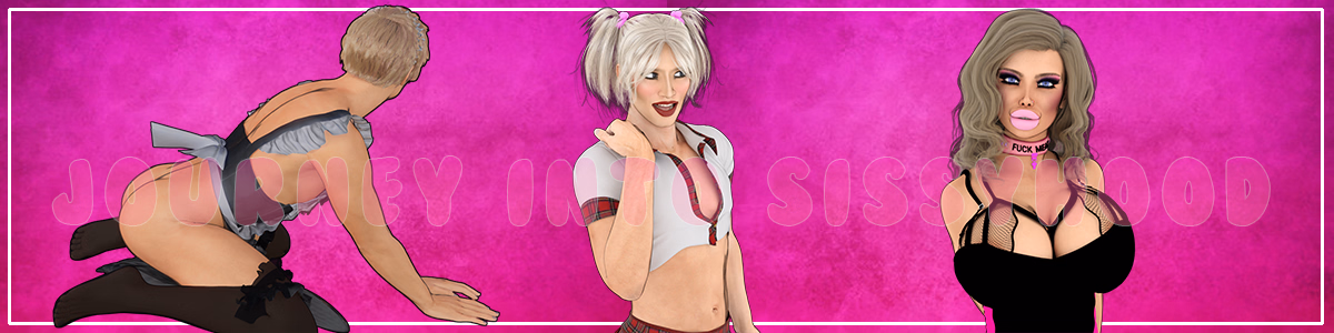 伪娘堕落之旅（Journey into Sissyhood）v0.3.6 精翻汉化