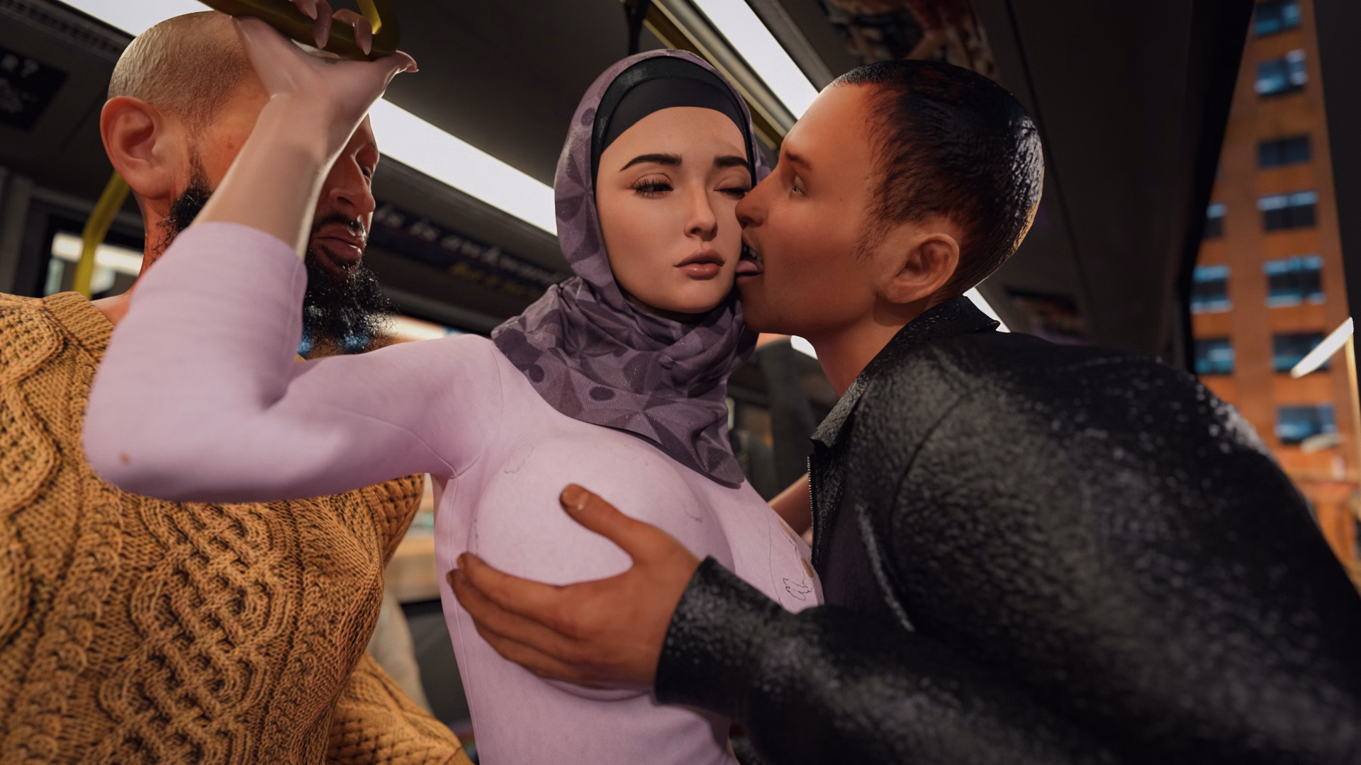 伊斯坦布尔的埃斯拉：都市诱惑（Esra in Istanbul）v0.5 Fix Full 精翻汉化