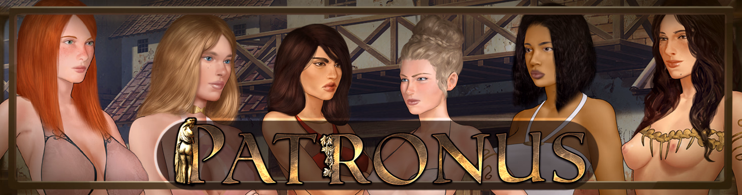 罗马庇护者：女奴调教（Patronus）v3.2.72 Final 精翻汉化