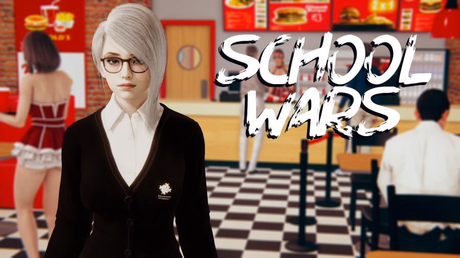 校园战争：欲望都市（School Wars）Chapter 0.4 精翻汉化