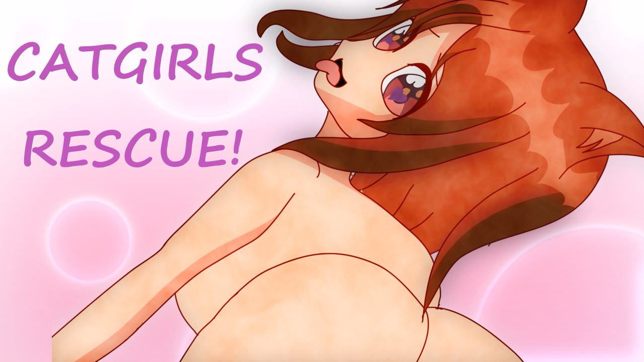 猫娘救援：丧尸包围（Catgirls Rescue!）v1.0 精翻汉化