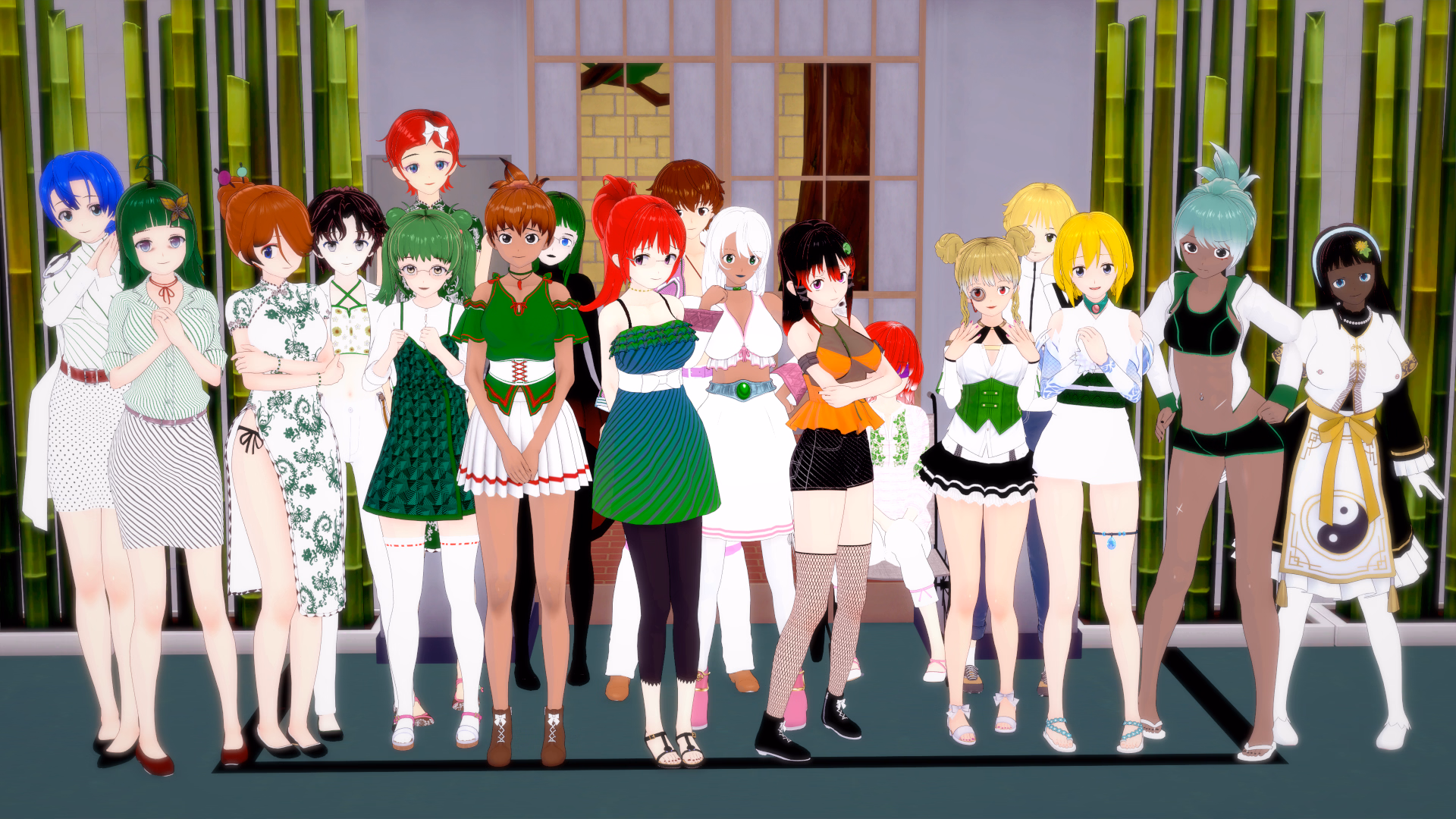 诱惑校园：问题少女的调教日记（Enticing School）v0.7.7 精翻汉化