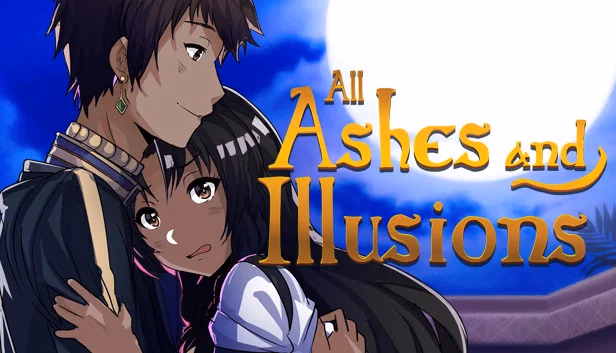 欲女如蛇：美艳谎言（All Ashes and Illusions）Final 精翻汉化