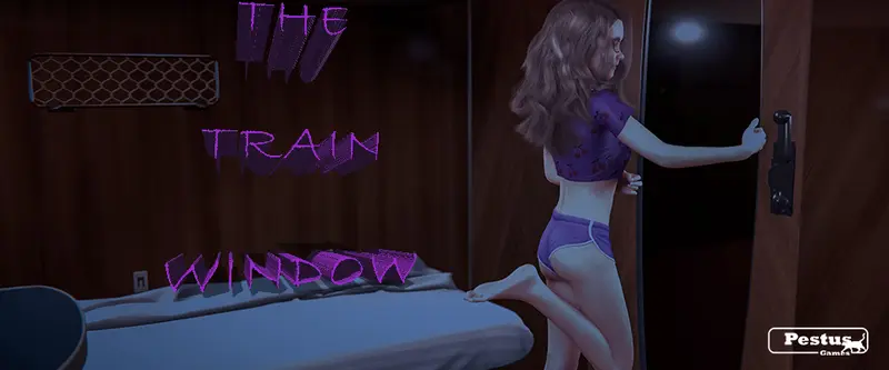 电车痴汉：车窗旁的淫荡觉醒（The Train Window）Final 精翻汉化