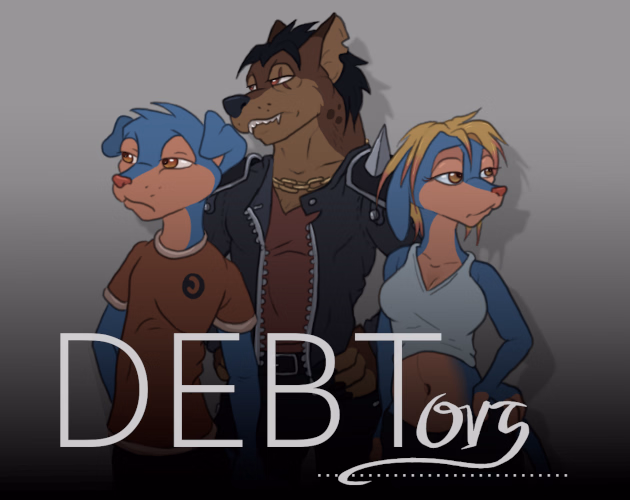 欠债肉偿：妻子沦为黑帮玩物（Debtors）Build 6.5 精翻汉化