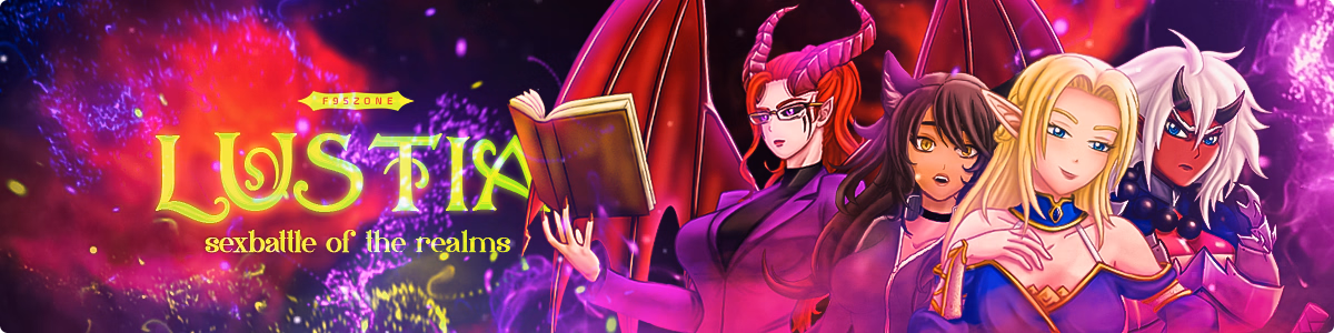 淫乱乱斗：与魔物娘的榨精决斗（Lustia Sexfight of the Realms）v0.6.3a 精翻汉化