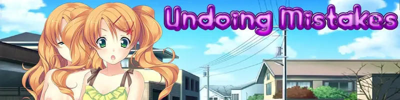挽回错误：用肉体补偿（Undoing Mistakes）v1.2 精翻汉化