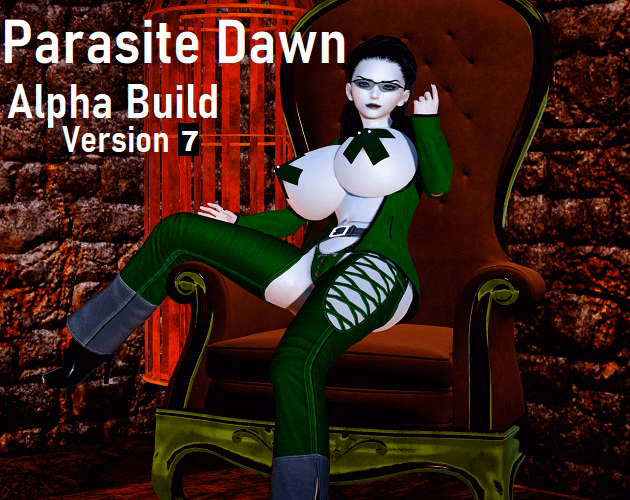寄生黎明：欲望之躯（Parasite Dawn）Alpha 7 精翻汉化