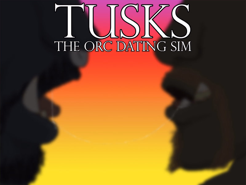 獠牙：男同兽人恋爱模拟器（Tusks: The Orc Dating Sim）Final 精翻汉化