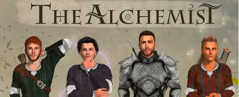 炼金学徒：旅途之恋（The Alchemist）v1.06 精翻汉化