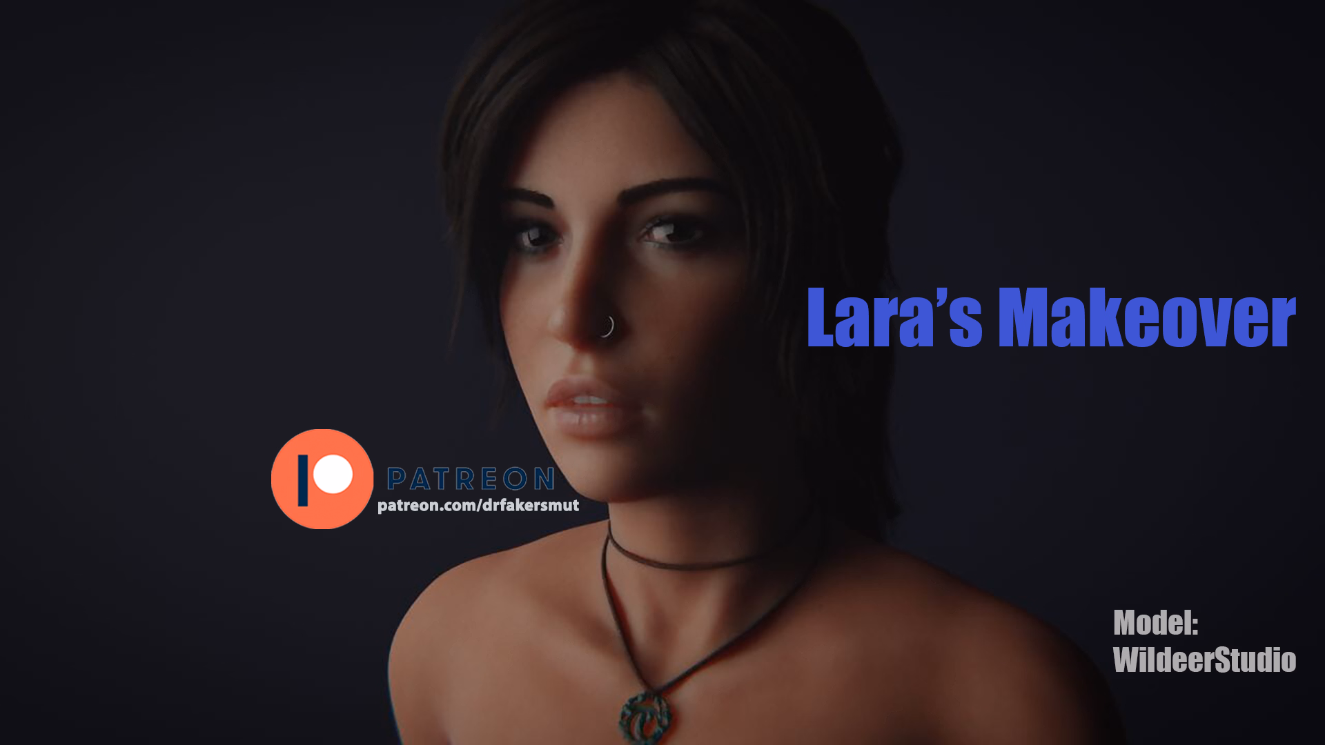 劳拉的改造：臣服与调教（Lara's Makeover）Final 精翻汉化