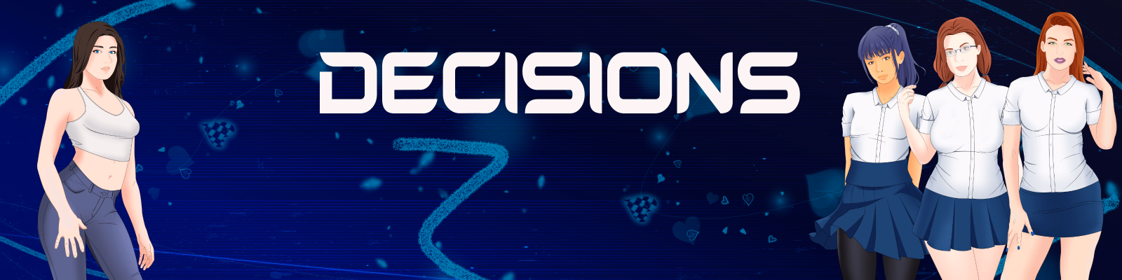抉择：安雅的堕落之路（Decisions）V0.1.2 精翻汉化