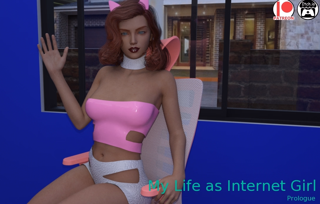 网黄少女的私密生活（My Life As Internet Girl）Prologue 精翻汉化