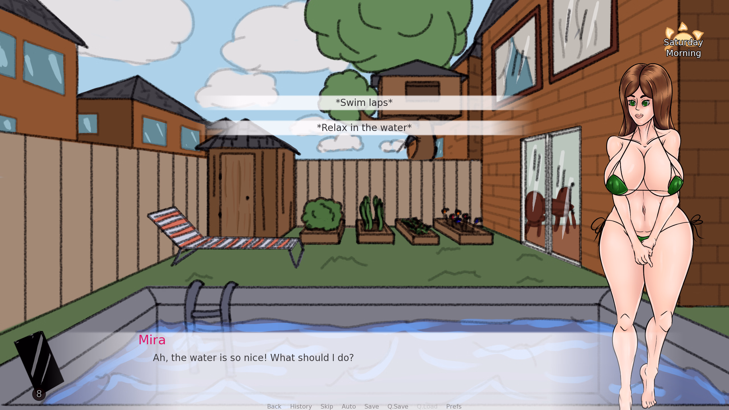 纵欲满屋（A Very Full House）v0.39.6 精翻汉化