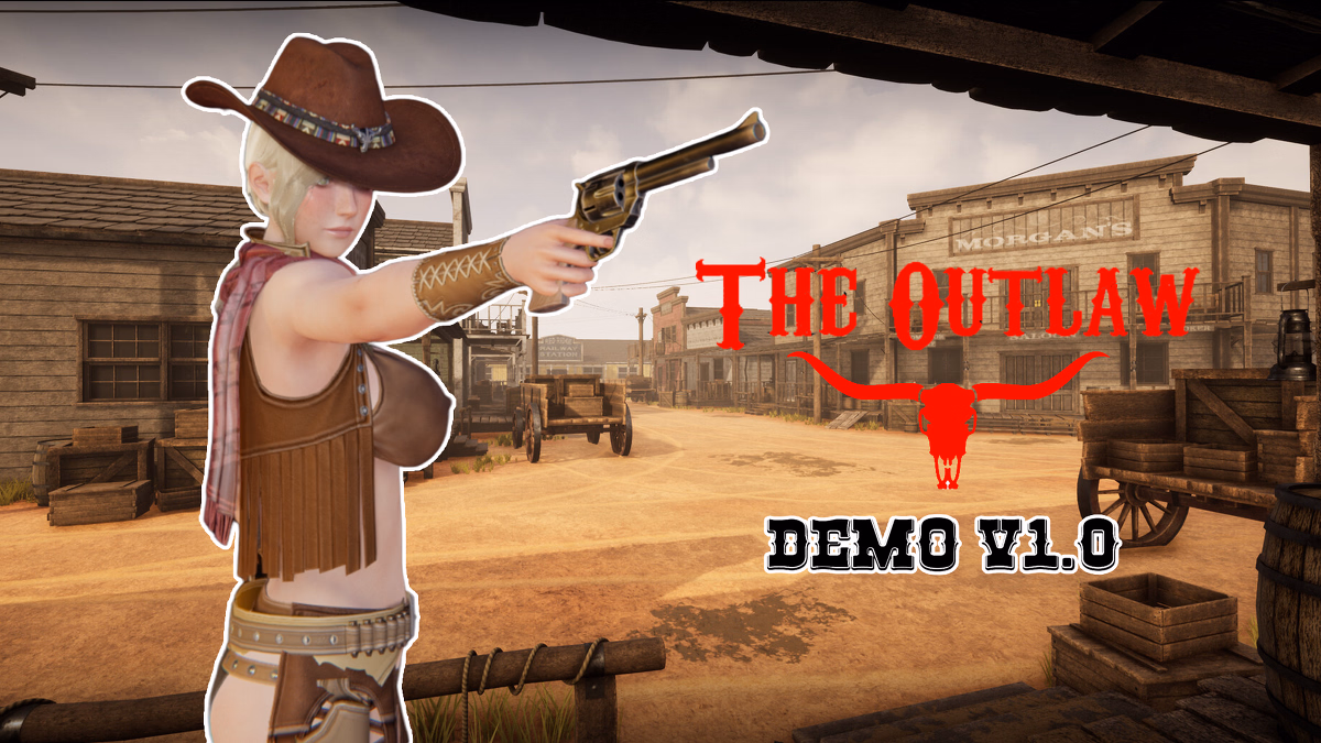 狂野恶徒：西部绿帽（The Outlaw）v3.0 精翻汉化