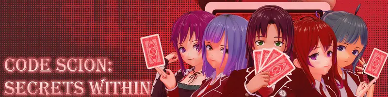 代号子嗣：内心的秘密与欲望（Code Scion: Secrets within）v0.1.8 精翻汉化