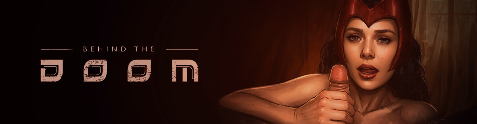 毁灭战士的艳遇：背后的故事（Behind the Doom）v0.8 精翻汉化