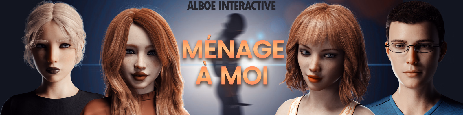 三人行：青春期的终结与欲望（Ménage à Moi）Part 1 精翻汉化