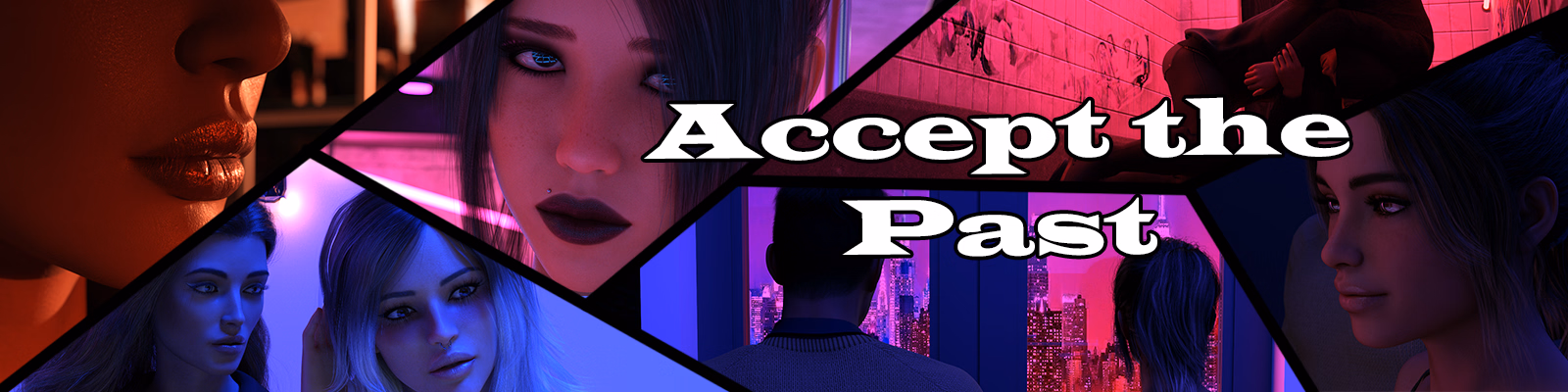 接受过去：冷酷杀手的欲望猎杀（Accept the Past Remastered）v0.1.1 精翻汉化