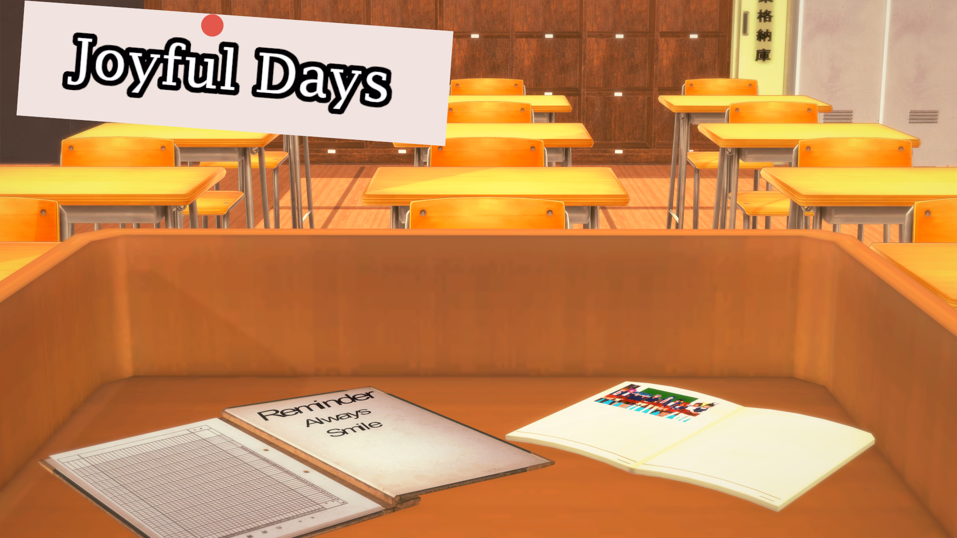 欢愉岁月：命运的红线操纵者（Joyful Days）v0.5.3 精翻汉化