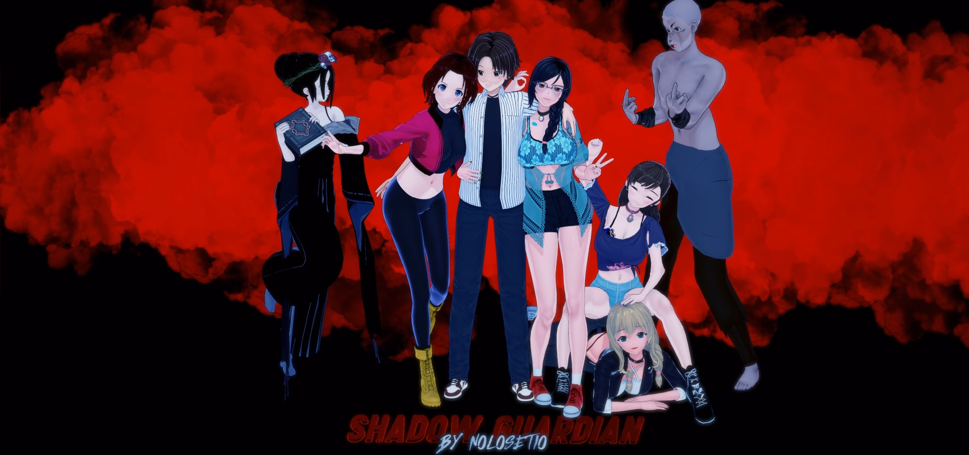 暗影守卫：邪教村庄的黑魔法献祭（Shadow Guardian）v0.6 精翻汉化