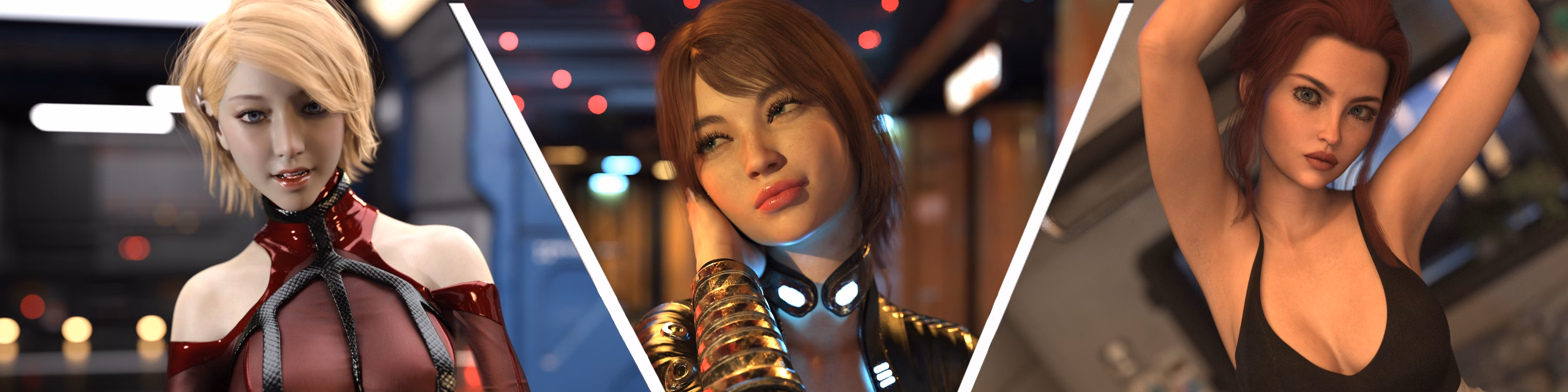 深入夜神星：冬眠舱故障的星际迷情（Into the Nyx）V0.29R1 精翻汉化