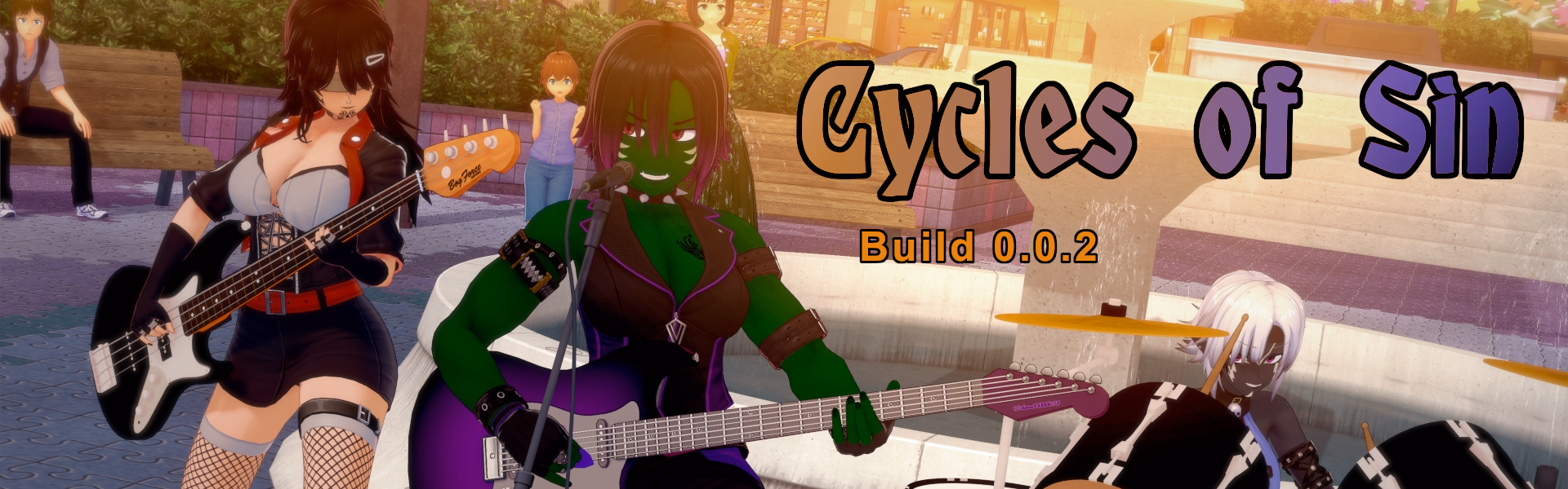 罪恶轮回：暗黑领主（Cycles of Sin）v0.0.2 精翻汉化