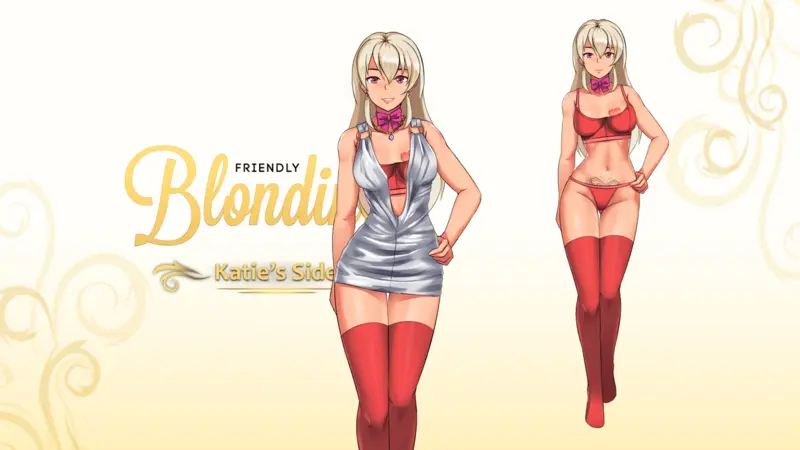 金发诱惑：友人的背叛（Friendly Blonding）Final 精翻汉化