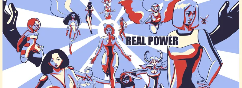 真实力量：女英雄的改造（Real Power）v0.2.2 精翻汉化