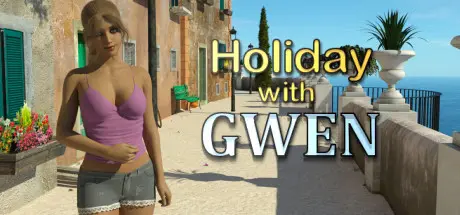 格温的假日：搭档的浪漫缠绵（Holiday with Gwen）2022-09-20 精翻汉化