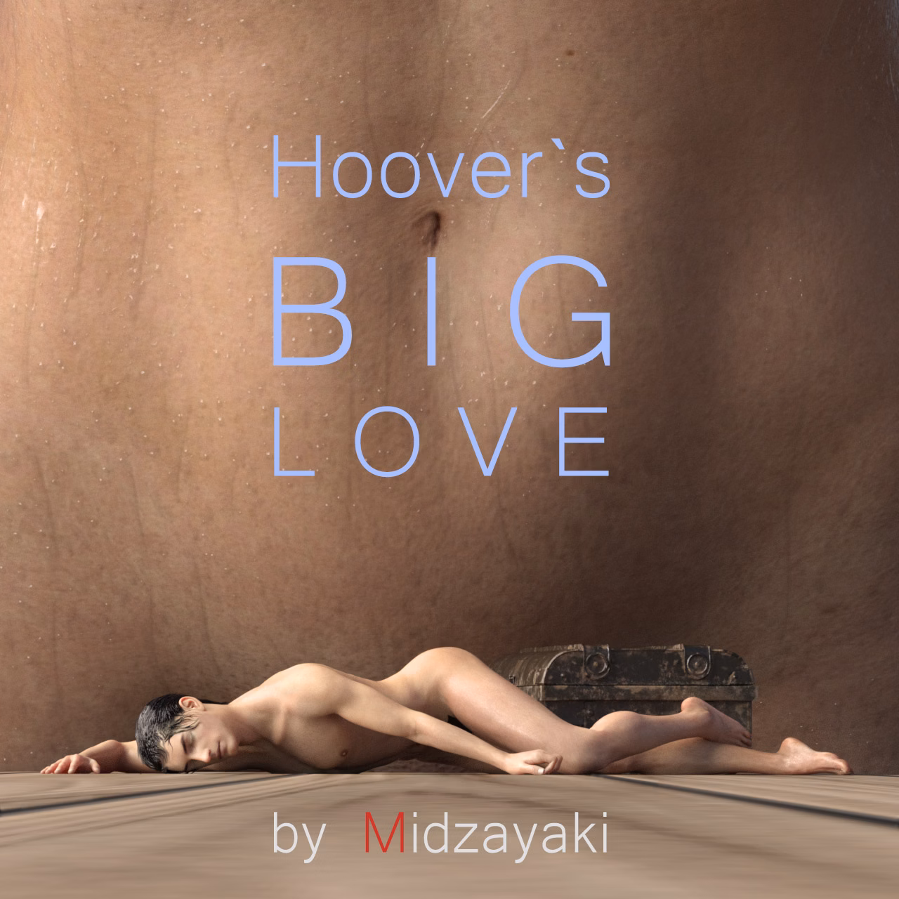 胡佛的大爱：巨根岛屿（Hoover`s Big Love）Ch.1 精翻汉化