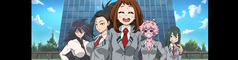 我的后宫学院：英雄恋爱（My Harem Academia）v0.3 精翻汉化