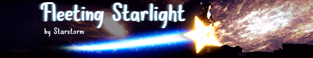 转瞬即逝的星光：阿玛兰丝的孤寂之夜（Fleeting Starlight）Prologue v1.1 精翻汉化