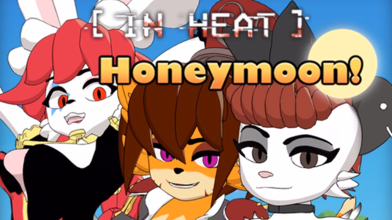 发情蜜月：3D动态淫乱（In Heat Honeymoon）v3.1 精翻汉化