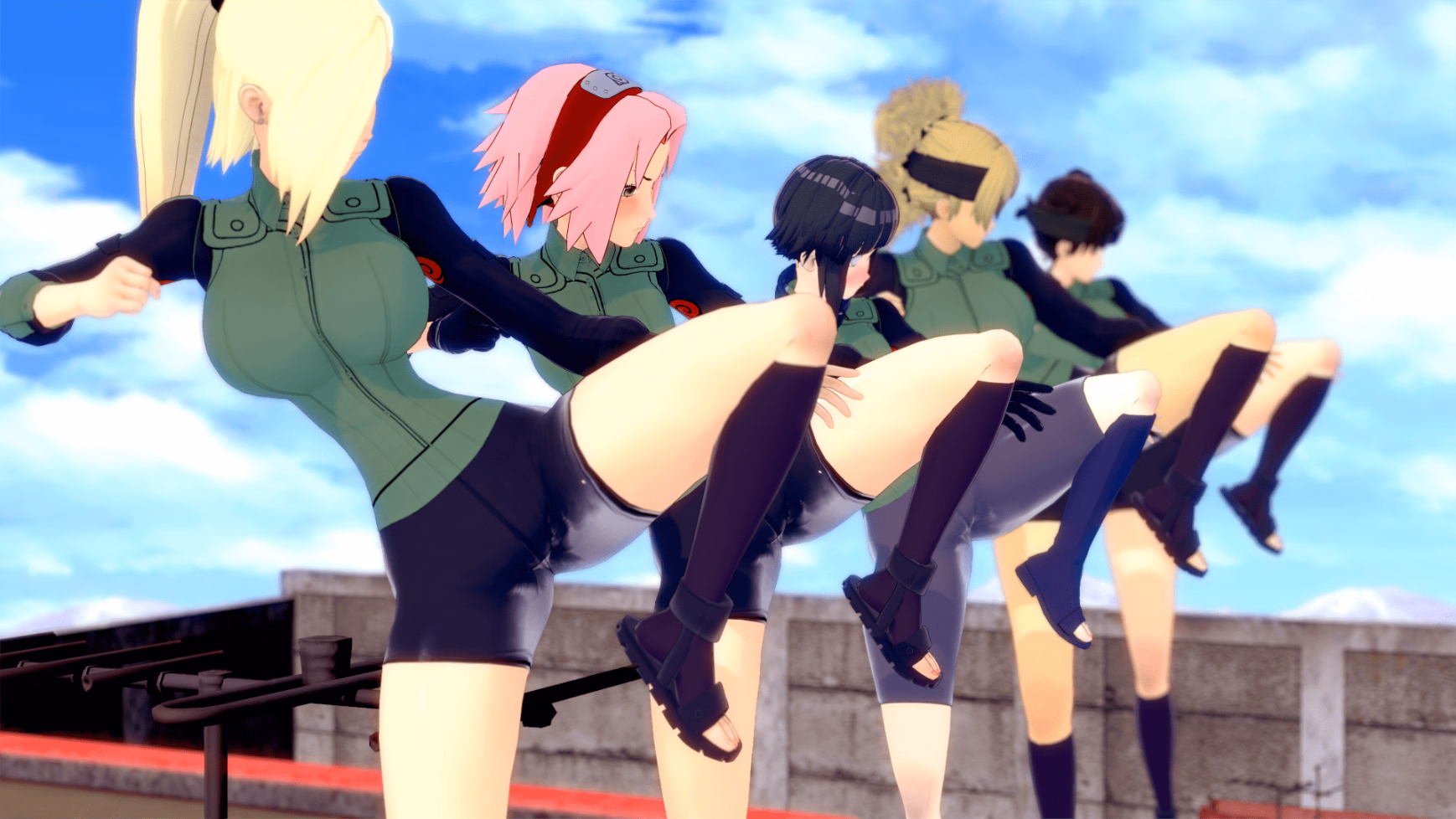 一乐拉面：火影性转（ICHIRAKU RAMEN!1）v0.1 精翻汉化