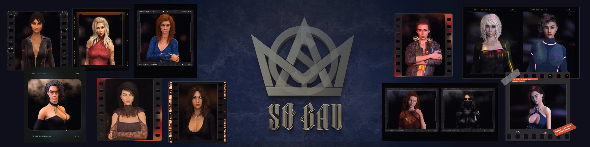 欲海沉沦：金木大学的秘密（So Bad）v0.1.1 精翻汉化