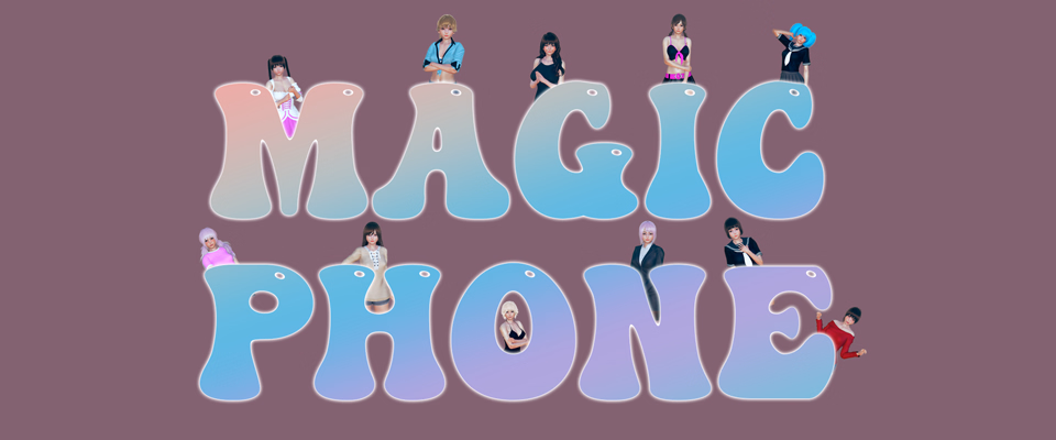神奇手机：催眠调教（Magic Phone）v0.1 精翻汉化