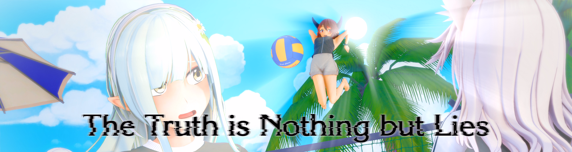 女子学院的失忆教授：谎言与真相（The Truth Is Nothing but Lies）v.0.5 Part 3 精翻汉化