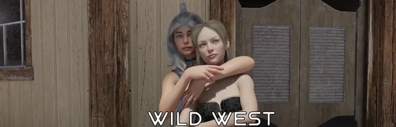 狂野西部：成人体感小说（Wild West）Final 精翻汉化