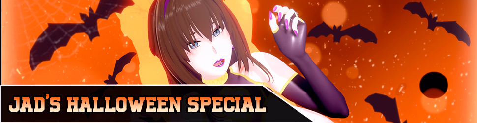 贾德的万圣节：女房东的夜访（Jad's Halloween Special）v1.1 精翻汉化