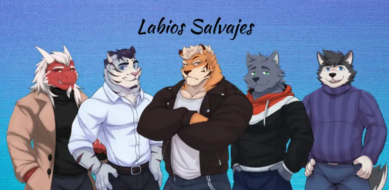 野性之唇：兽人的救赎（Labios Salvajes）v0.32 精翻汉化
