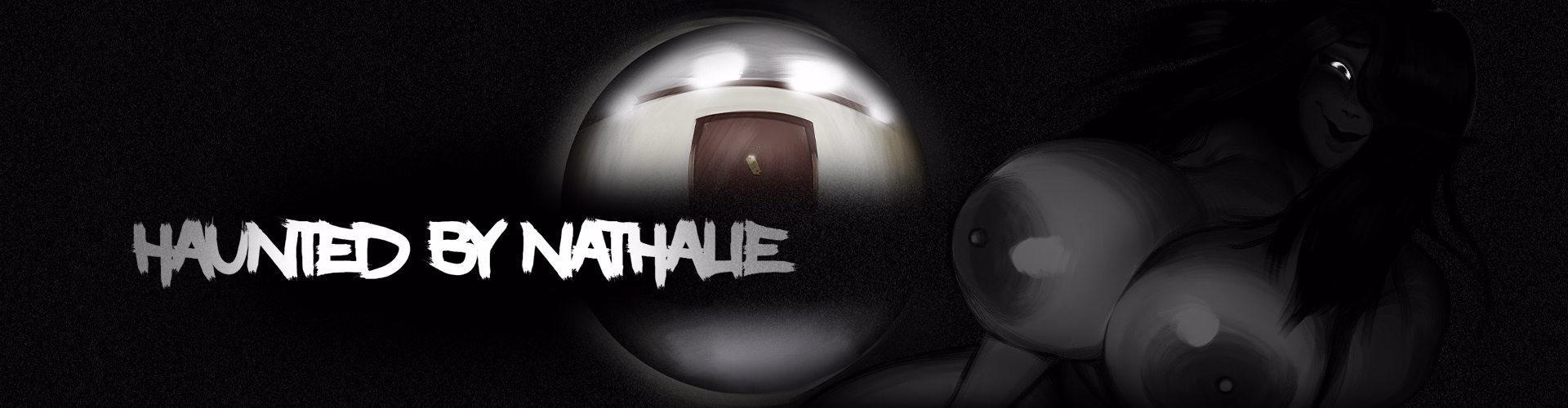 娜塔莉的纠缠：万圣节汽车旅馆艳鬼（Haunted by Nathalie）v0.1 精翻汉化