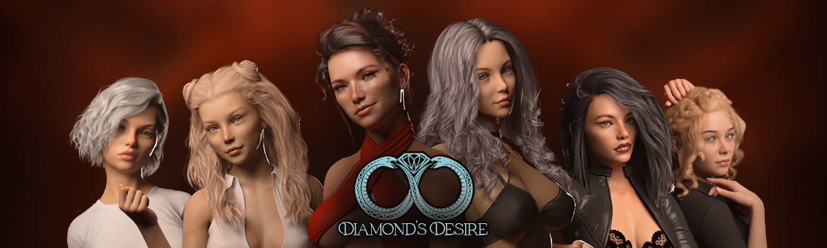 钻石的欲望：七大黑帮的罪恶之城（Diamond's Desire）v0.4 - Crisis Breaker 精翻汉化