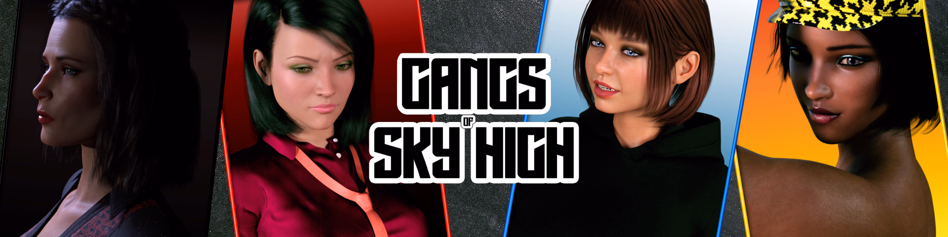 凌云黑帮：天堂城的堕落冒险（Gangs of Sky High）v0.02 精翻汉化