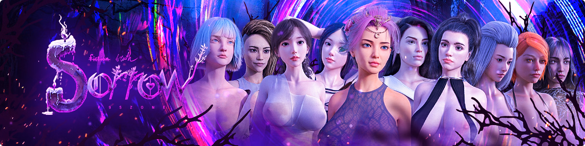 悲痛重生：失踪女同学（Sorrow: Rebirth）v0.99 精翻汉化
