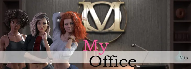 职场诱惑：我的办公室（My Office）v1.3 精翻汉化