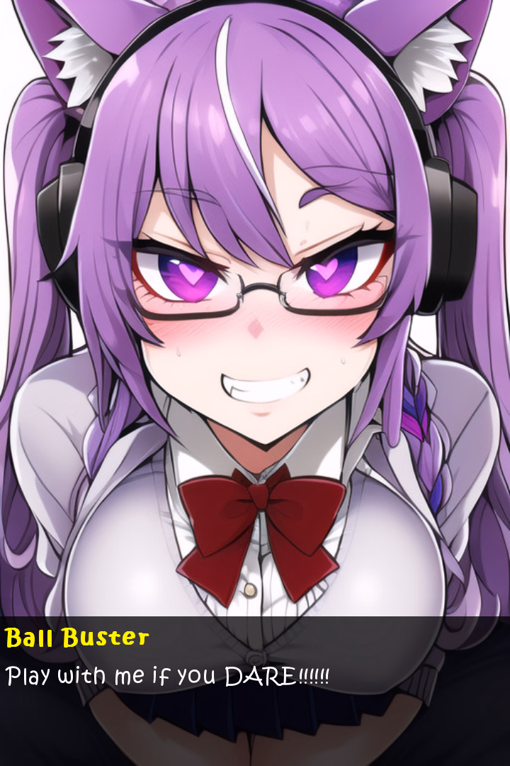 喵娘冲击：调教理想猫娘（Nyanco Impact）Early Access 精翻汉化