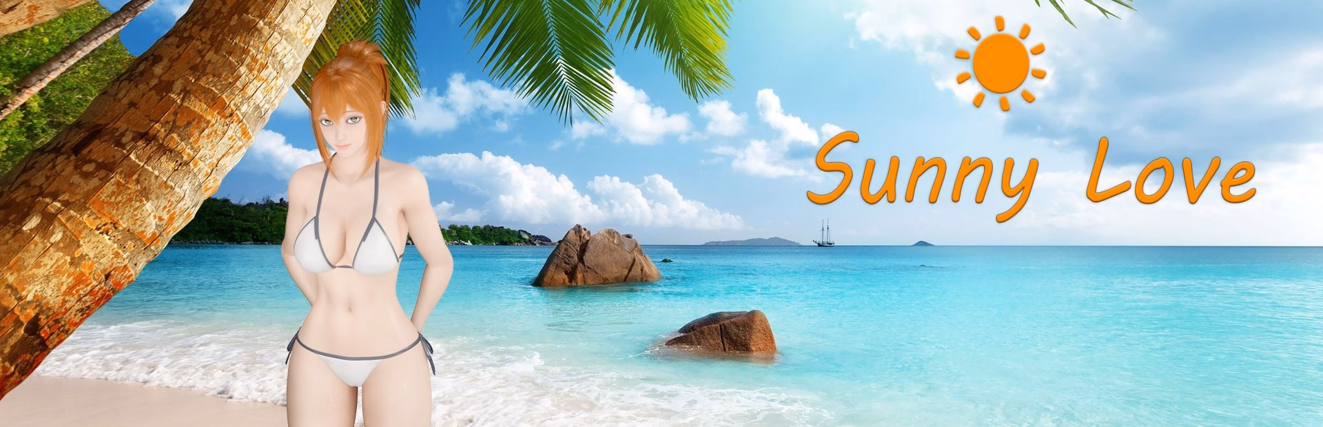 阳光之恋：落魄摄影师（Sunny Love）v1.0 精翻汉化